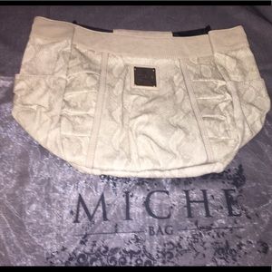 Miche’s Faux Snake Beverly Shell